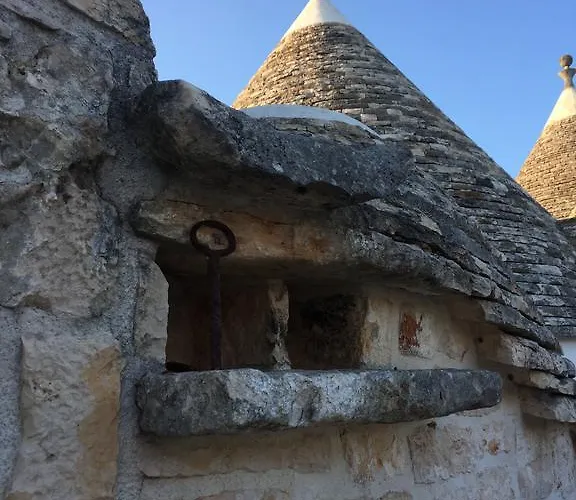 Trulli Di Pozzomasiello * Locorotondo
