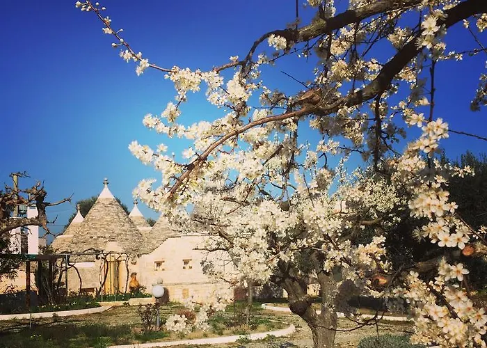 Trulli Di Pozzomasiello Gospodarstwo wiejskie