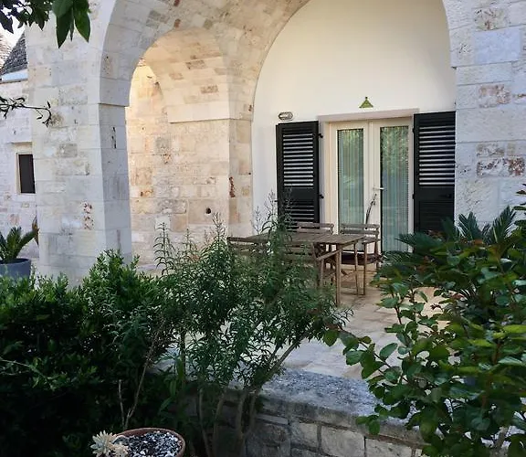 Trulli Di Pozzomasiello * Locorotondo