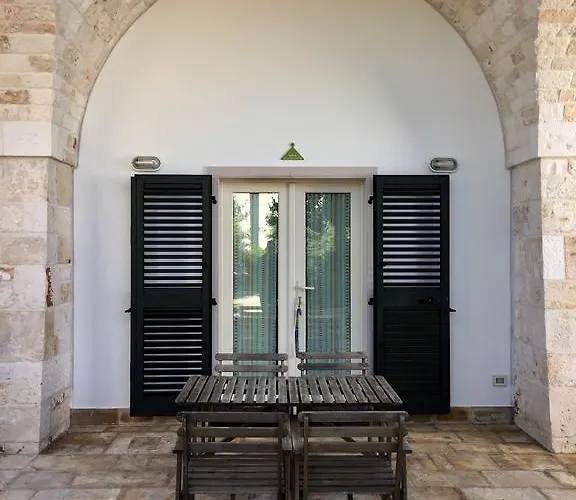 Trulli Di Pozzomasiello Locorotondo