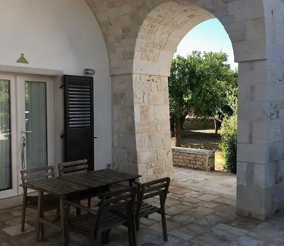 Landhaus Trulli Di Pozzomasiello *
