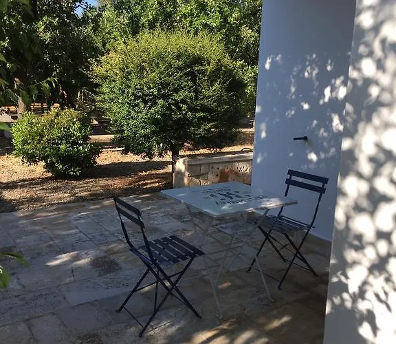 Trulli Di Pozzomasiello *
