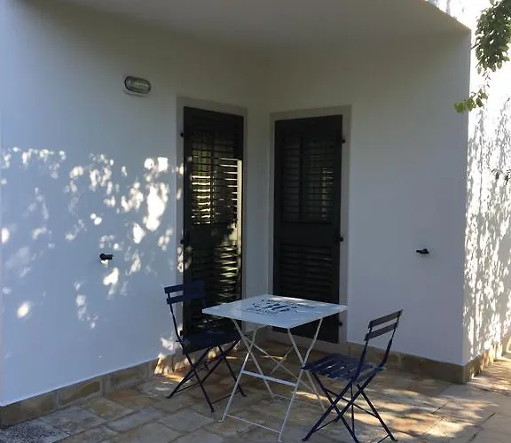 Landhaus Trulli Di Pozzomasiello