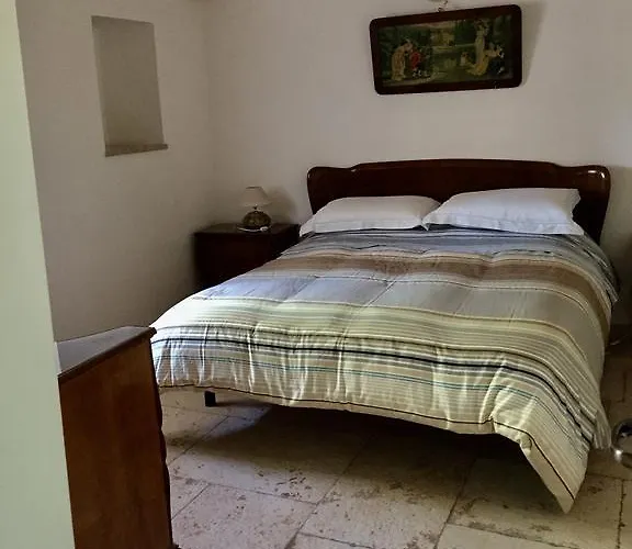 Trulli Di Pozzomasiello Gospodarstwo wiejskie Locorotondo