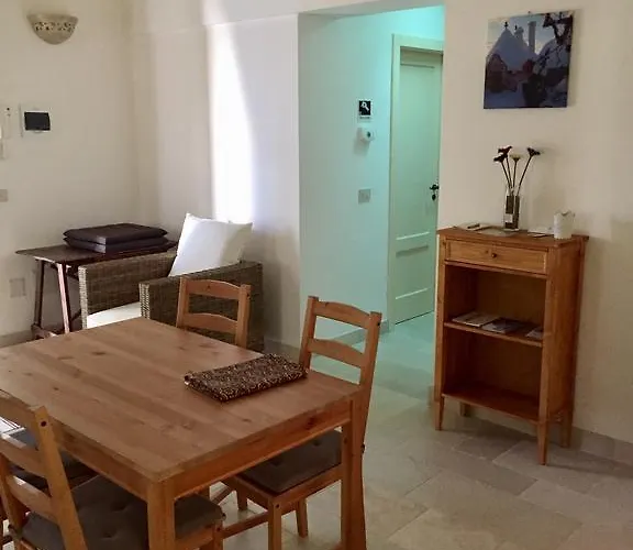 Trulli Di Pozzomasiello *