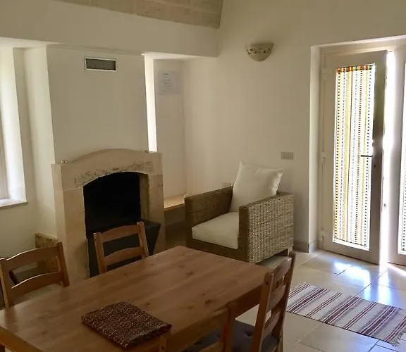 Trulli Di Pozzomasiello Gospodarstwo wiejskie Locorotondo