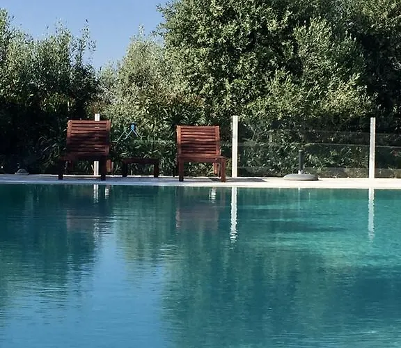 Trulli Di Pozzomasiello Landhaus Locorotondo