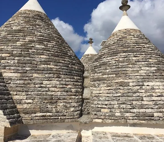 Trulli Di Pozzomasiello *