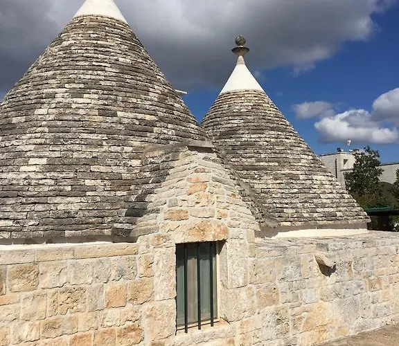 Gospodarstwo wiejskie Trulli Di Pozzomasiello Locorotondo