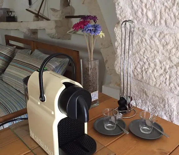 Landhaus Trulli Di Pozzomasiello