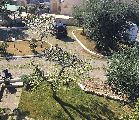Trulli Di Pozzomasiello Locorotondo