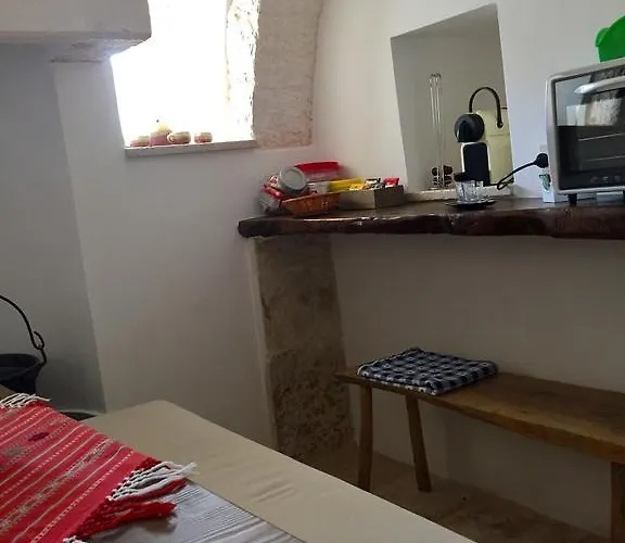 Landhaus Trulli Di Pozzomasiello *