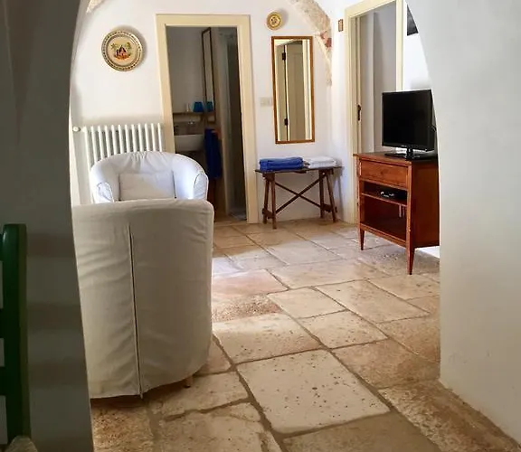 Trulli Di Pozzomasiello *