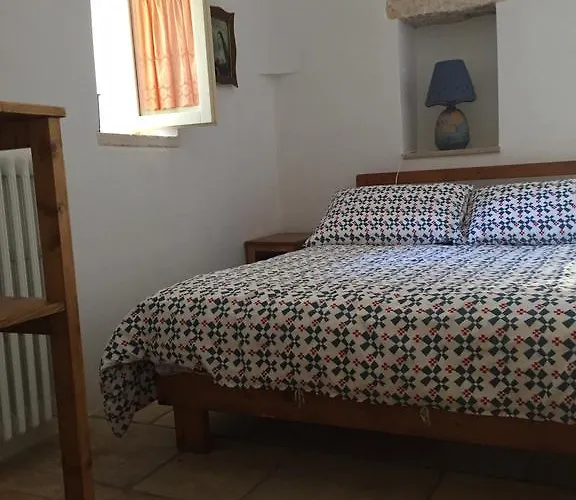 Trulli Di Pozzomasiello Locorotondo