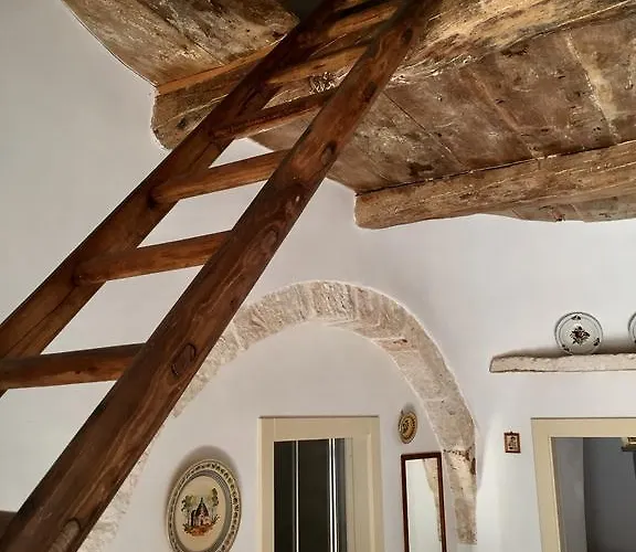 Trulli Di Pozzomasiello Landhaus Locorotondo