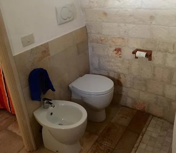 Landhaus Trulli Di Pozzomasiello *