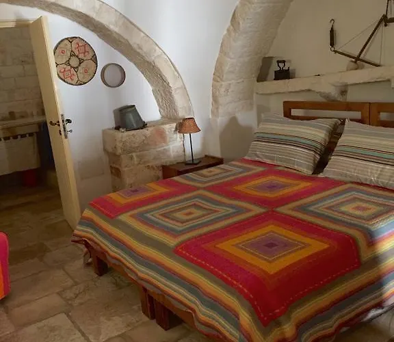 Trulli Di Pozzomasiello Locorotondo