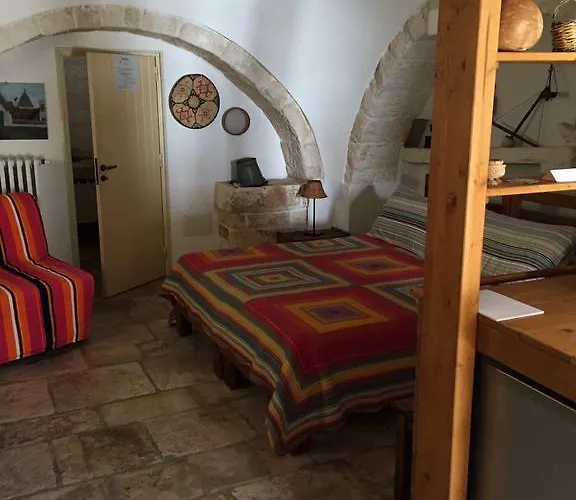 Trulli Di Pozzomasiello *