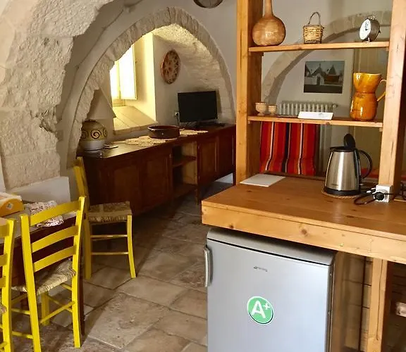 Trulli Di Pozzomasiello Gospodarstwo wiejskie