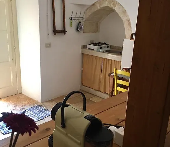 Trulli Di Pozzomasiello Locorotondo