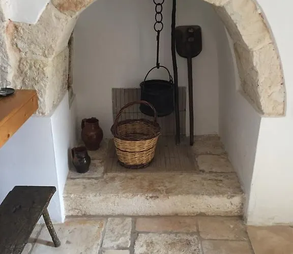 Trulli Di Pozzomasiello