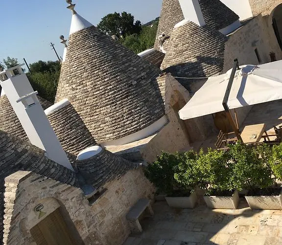 Trulli Di Pozzomasiello Gospodarstwo wiejskie Locorotondo