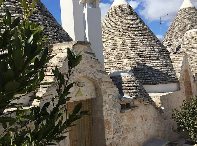 Landhaus Trulli Di Pozzomasiello Locorotondo